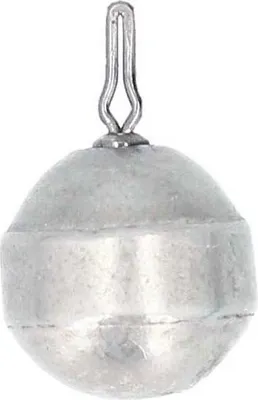 Produktbild von DEKA Tungsten Drop Shot Round 1/2 oz - 14 g