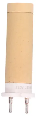 Obrázek produktu pro Hořákový topný jádro, 120 V, 1550 W, keramické trubkové svařovací prvky pro Leisterr