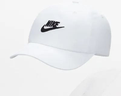Produktbild von Nike K Club Golf Cap US CB FUT WSH Kinder Weiß
