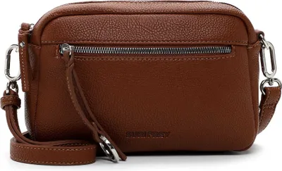 Produktbild von SURI FREY Umhängetasche Debby Crossover Bag Cognac braun