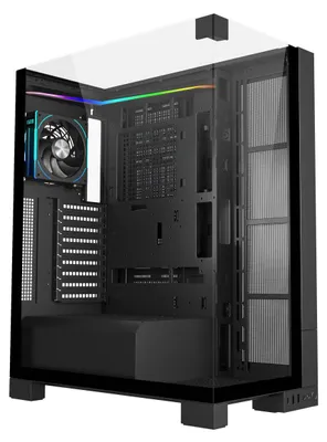 Imagen del producto de Fortron POC0000276 FSP Geh Ultra U691 BP E-ATX/ATX/M-ATX/M-ITX o.N. Black retail