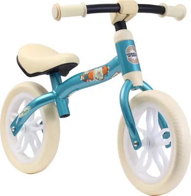 Produktbild von BIKESTAR Leichtes (3KG!) Mitwachsendes Kinder Laufrad ab 2 - 3 Jahre | 10 Zoll Lauflernrad | Türkis