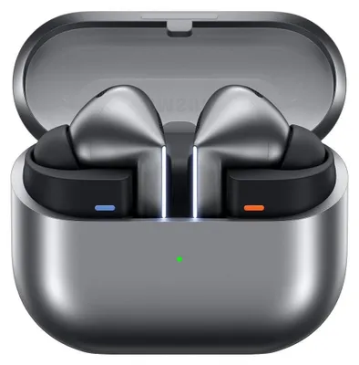 Image de Samsung Galaxy Buds3 Pro, True Wireless Stereo (TWS), appels/musique, casque, argent