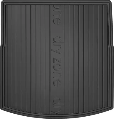 Image de Tapis de coffre pour Toyota Corolla Break 2019-2025 Supérieur TPE Noir 1Pc