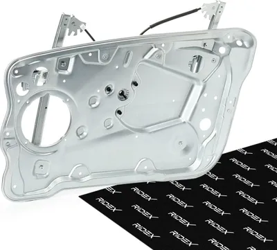 Produktbild von RIDEX 1561W0104 Elektrischer Fensterheber Vorne Rechts für SKODA Fabia II Schrägheck (542) Fabia I Combi (6Y5) FABIA (6Y2) FABIA Stufenheck (6Y3)