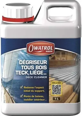 Produktbild von Owatrol Bootsdeckreiniger 1l Durchsichtig Durchsichtig One Size