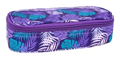Immagine prodotto di McNeill astuccio per matite Pencil Case Campus Dschungel porpora