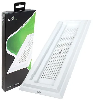 Immagine prodotto di ORB Xbox One S Supporto verticale bianco (XONE)
