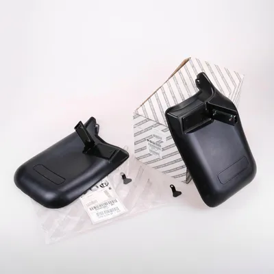 Immagine prodotto di Set originale di paraspruzzi posteriori per Fiat Ducato 250 Heavy 16 pollici 735450606