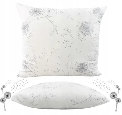Image de Oreiller Syl Mar Bliss Antiallergique Doux Blanc 35x35cm