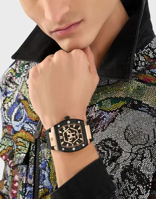 Produktbild von Philipp Plein Analoguhr für Herren