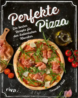 Produktbild von Perfekte Pizza