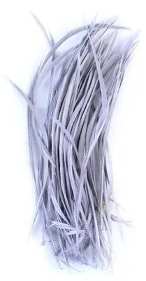 200 bunte Gänsefedern, 15-20 cm, für Basteln & DIY