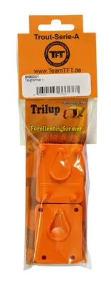 Produktbild von TFT Trilup Forellenteigformer, Teigformer für Forellenteig, Forellenpaste formen, Forellenangeln