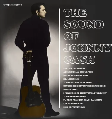 Produktbild von Cash,Johnny-The Sound Of