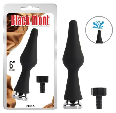 Imagen del producto de CHISA - Accesorio para Ducha Anal CleanStream Enema 6
