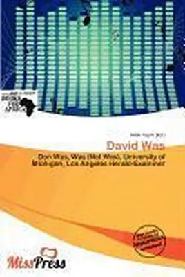 Produktbild von David Was