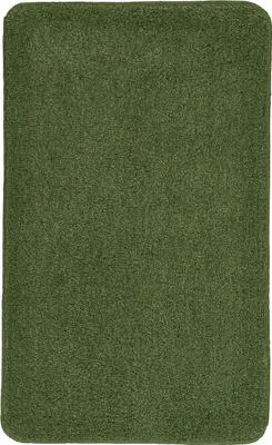 Produktbild von Kleine Wolke Badteppich RELAX Forest 85 x 150 cm