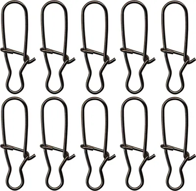 Produktbild von FTM Seika Pro Duo Lock Karabiner - 10 Snaps, Größe/Tragkraft:Gr. 1 / 9kg