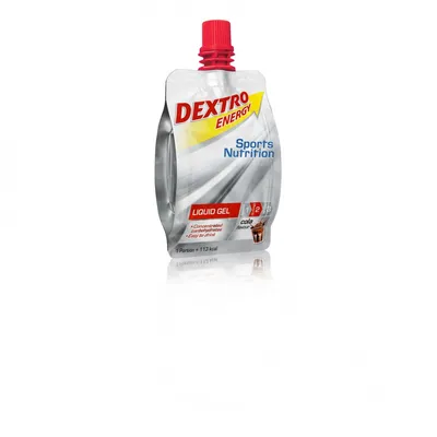 Produktbild von Dextro Energy Sports Nutrition Liquid Gel - 60ml, Geschmack:Cola
