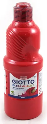 Immagine prodotto di Giotto F532808 vernice Colore a tempera 500 ml 1 pz