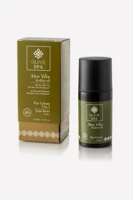 Obrázek produktu pro OS Aloe Vera 3 v 1 Augencreme 30ml