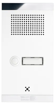 Produktbild von Behnke Serie 10 Basic, IP Türstation, BT 10-243A-IP