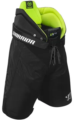 Produktbild von Warrior Junior Schutzausrüstung Alpha LX 30 Eishockeyhose, Farbe:BK BLACK, Größe:L