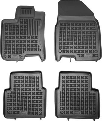 Obrázok produktu pre Gumové autokoberce Rezaw-Plast Nissan Qashqai +2 2008-2014