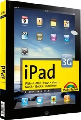 Produktbild von iPad: Web. E-Mail. Fotos. Video. Musik
