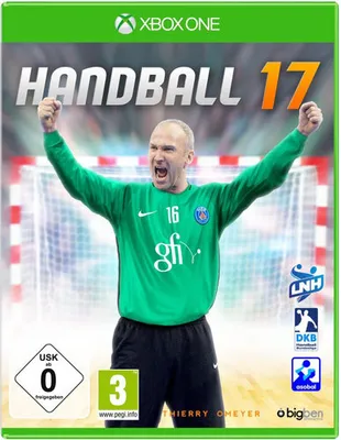 Immagine prodotto di Handball 16, Xbox One