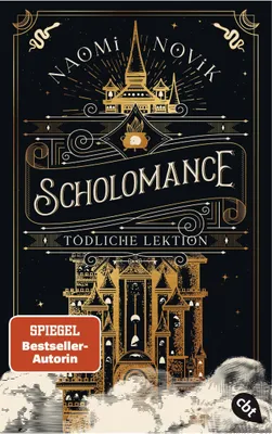 Produktbild von Scholomance - Tödliche Lektion