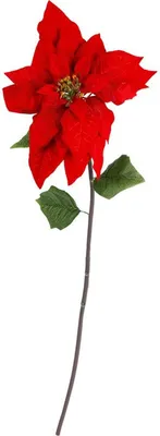 Image de Étoile de Noël artificielle 90cm rouge