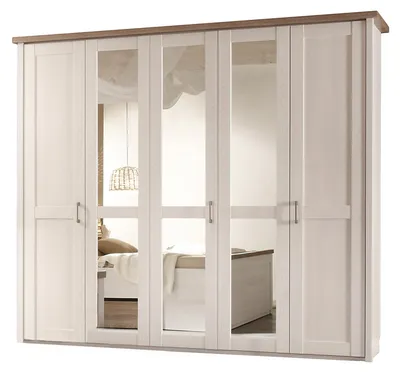 Produktbild von home24 Drehtürenschrank Linus