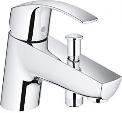 Produktbild von GROHE Eurosmart, Chrom