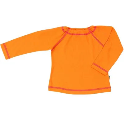 Produktbild von Shirt Finn Jersey Kürbis Gr. 56