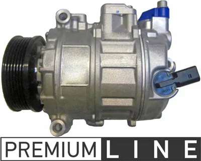 Produktbild von MAHLE ACP 724 000P 7SEU17C Klimaanlage Klimakompressor PAG 46 R134a für VW Transporter V Bus (7HB, 7HJ, 7EB, 7EJ, 7EF, 7EG, 7HF, 7EC) Multivan V