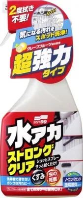 Produktbild von SOFT99 Lackreiniger Außenpflege 00495 500ml 600g