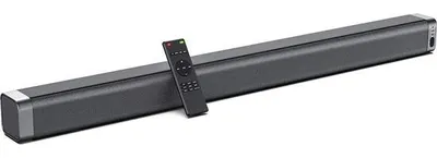 Zdjęcie produktu dla Zestaw głośników stereo – 120 dB – 100 W – czarny