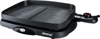 Produktbild von Steba VG 90 Elektrischer Tischgrill, 1300 Watt, Thermostat