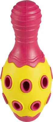 Produktbild von Duvo+ Hundespielzeug Snackspender Kegel, Gummi