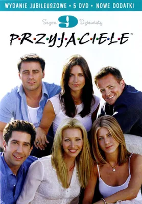 Produktbild von Friends [5xDVD]