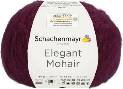 Zdjęcie produktu dla Włóczka Schachenmayr Elegant Mohair (00038)