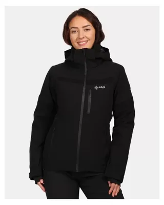 Produktbild von Kilpi Valera Jacke Schwarz 34 Frau Schwarz 34
