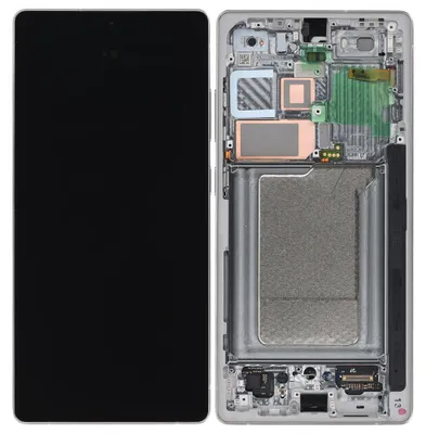 Produktbild von SMT - Original Dynamic LTPO AMOLED 2X, 120Hz Display Touchscreen Bildschirm Rahmen Titanium Schwarz /Grau / Grün / Pink Gold Für Samsung Galaxy S25 Ultra SM-S938B, SM-S938B/DS, SM-S938U & Werkzeug