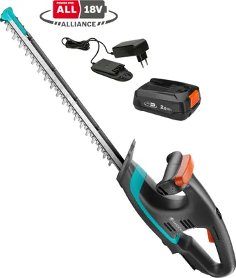Immagine prodotto di Gardena EasyCut 40/18V P4A, tagliasiepi a batteria