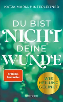 Zdjęcie produktu dla Du bist nicht deine Wunde. SPIEGEL- 2025. #1- AUT. Börsenblatt-