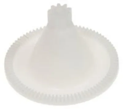 Image de Engrenage de roue pour presse-agrumes Braun Multiquick Citromatic 4161 MPZ6 CJ3000 MPZ9