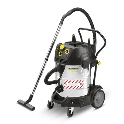 Produktbild von Kärcher NT 75/1 Tact Me Te H, 1000 W, 75 l, 67 dB