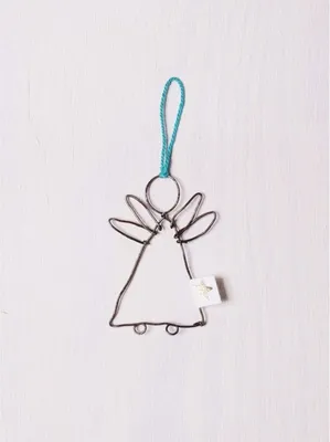 Produktbild von Mini Schutzengel Stern